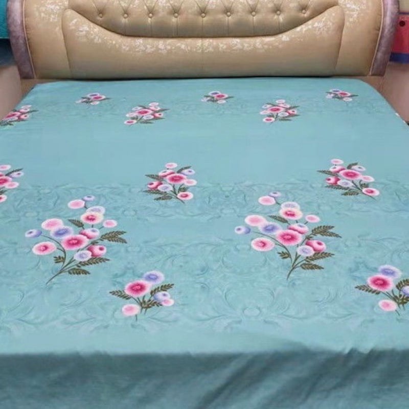 Tkanina za posteljinu i pokrivače – poliester, otiskivanje i bojanje, jednostavan i moderan stil, tkanje: drugo