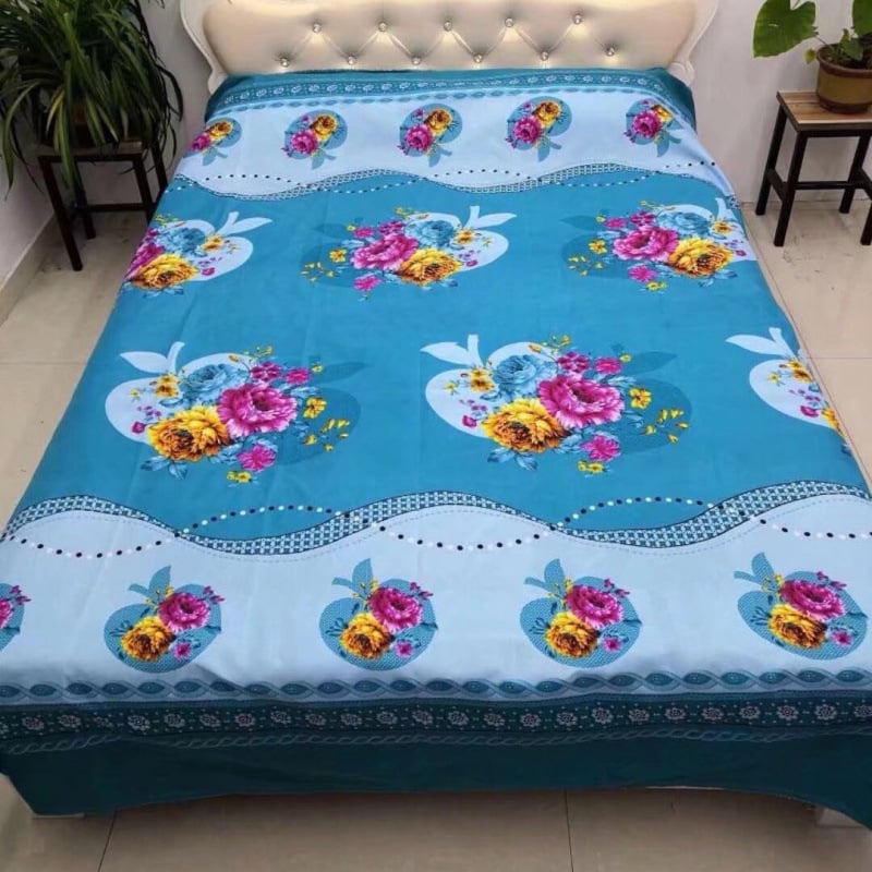 Tkanina za posteljinu i pokrivače – poliester, otiskivanje i bojanje, jednostavan i moderan stil, tkanje: drugo