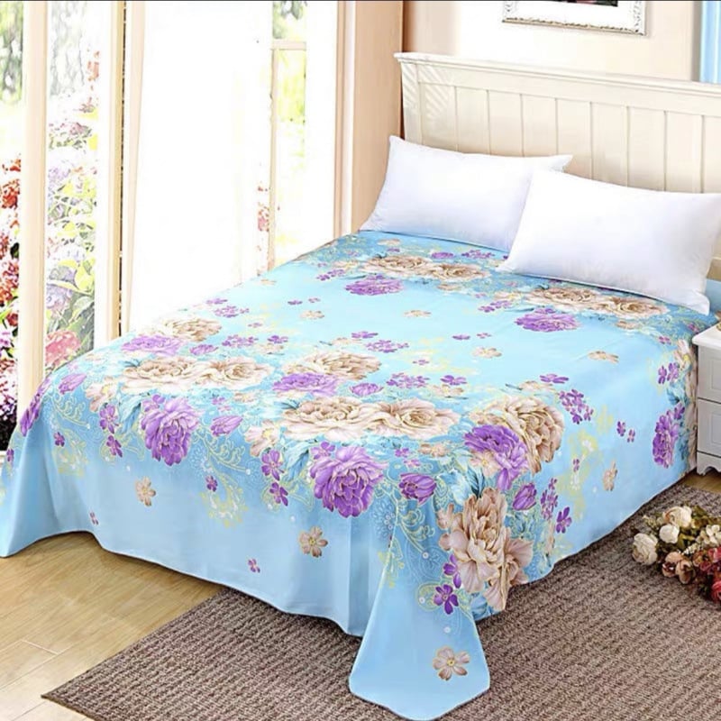 Tkanina za posteljinu i pokrivače – poliester, otiskivanje i bojanje, jednostavan i moderan stil, tkanje: drugo