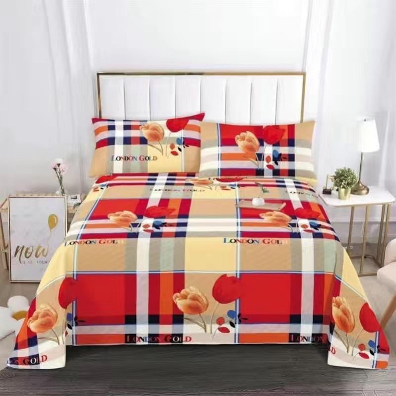 Tkanina za posteljinu i pokrivače – poliester, otiskivanje i bojanje, jednostavan i moderan stil, tkanje: drugo