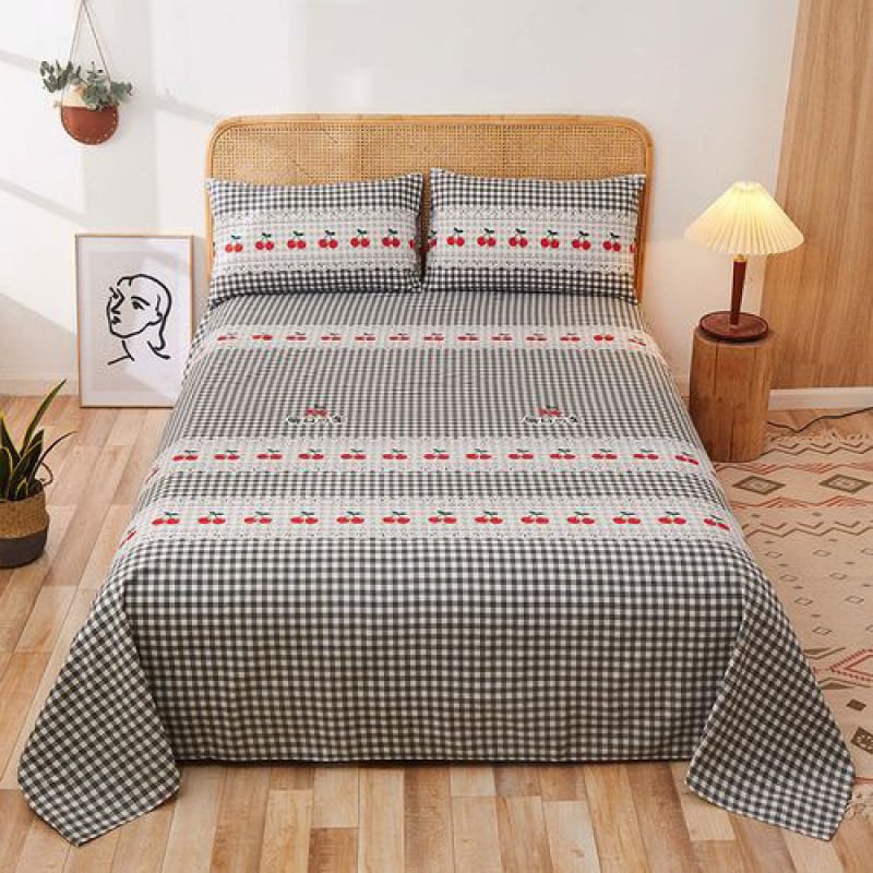 Tkanina za posteljinu i pokrivače – poliester, otiskivanje i bojanje, jednostavan i moderan stil, tkanje: drugo