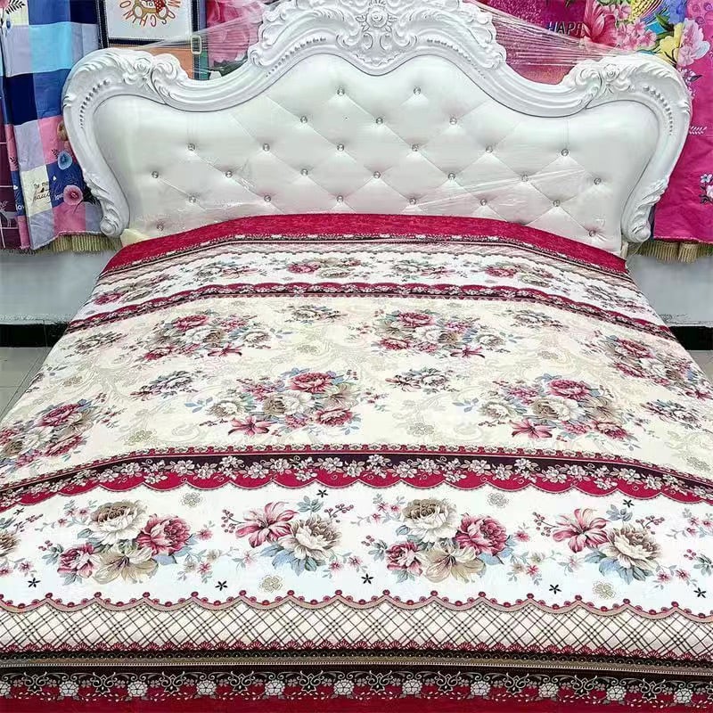 Tkanina za posteljinu i pokrivače – poliester, otiskivanje i bojanje, jednostavan i moderan stil, tkanje: drugo