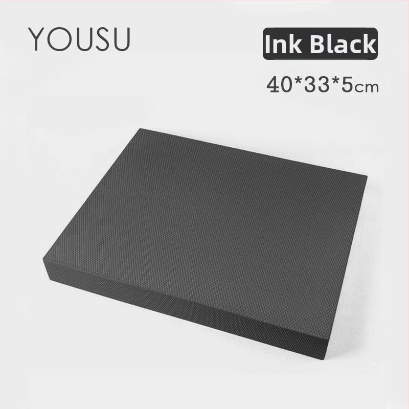 Balansna podloga Superior Plastic — pomagala za jogu, licencirana privatna marka, pogodna za fitness, zdravstvenu masažu i pokrete plesa