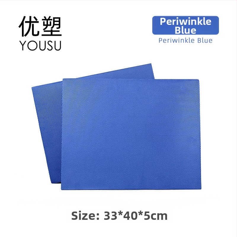 Balansna podloga Superior Plastic — pomagala za jogu, licencirana privatna marka, pogodna za fitness, zdravstvenu masažu i pokrete plesa