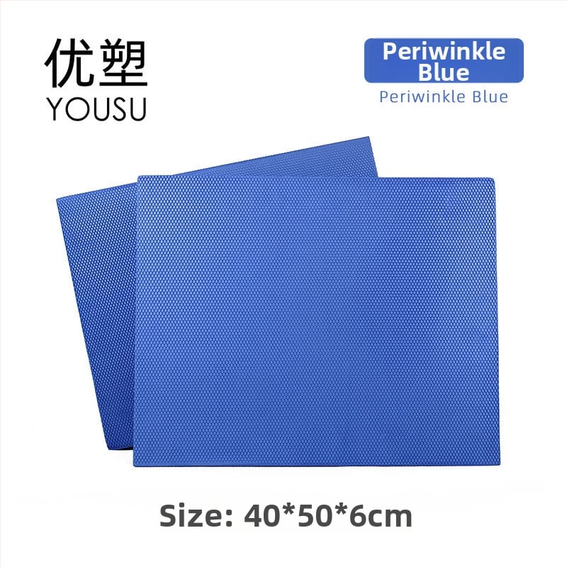 Balansna podloga Superior Plastic — pomagala za jogu, licencirana privatna marka, pogodna za fitness, zdravstvenu masažu i pokrete plesa