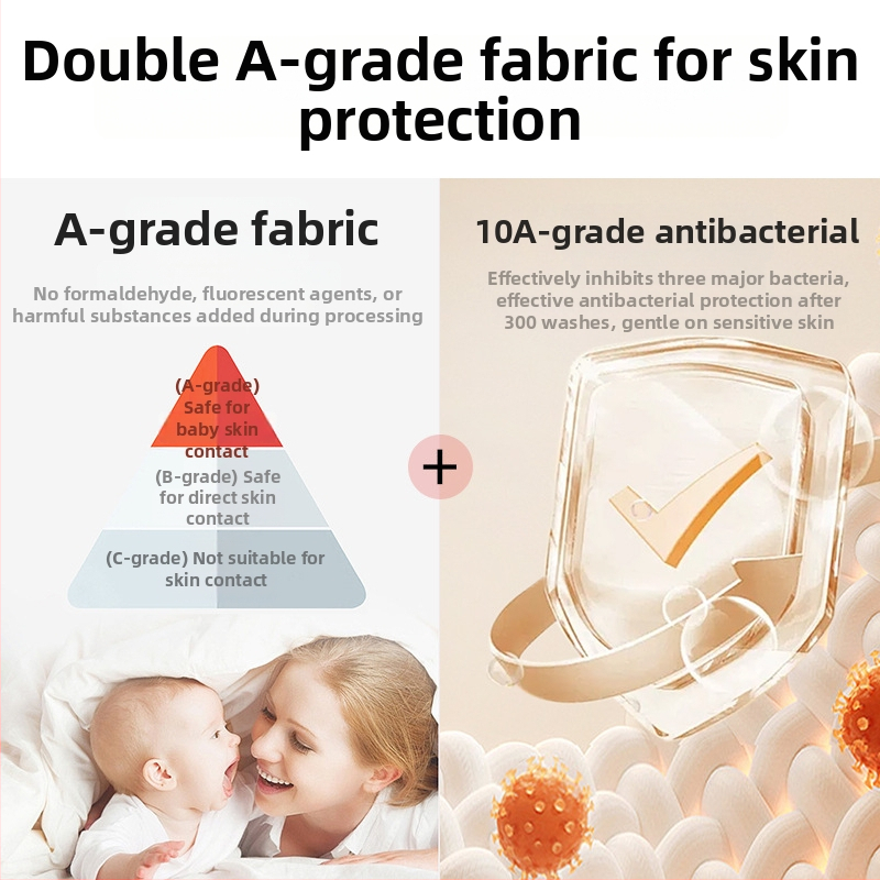 Ženski sezonski termalni osnovni set za jesen-zimu: kašmir-svilena tkanina, flis podstava, dvostruki sloj, kapuljača, antibakterijski