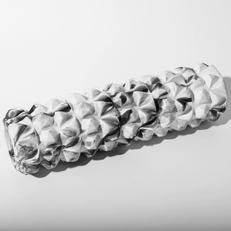 Be prekės ženklo EVA putų volelis, ilgas tvirtas jogos stulpelis raumenų atpalaidavimui ir kojų masažai