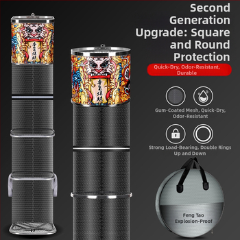 Kalapüügi kaitse – nailonvõrk-kott, kaasaskantav, kokkupandav, kiiresti kuivav