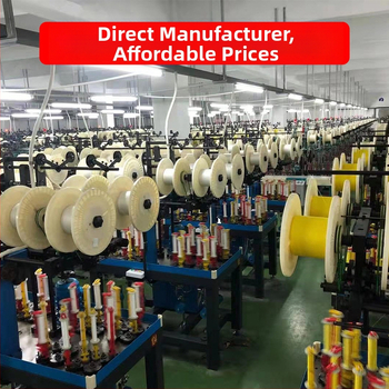 Pagrindinė žvejybos linija, PE medžiaga, itin tvirta, 100 ritinių — Leisurely Guest