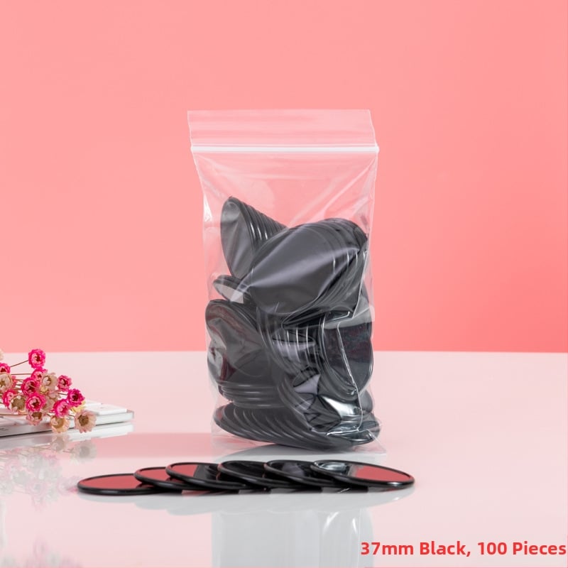 Jetoane educaționale - Monede circulare din plastic pentru premii la grădiniță (fără personalizare)