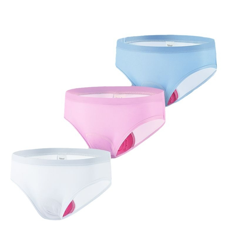 RIDPHANTS Universalūs dviračių apatinių su trikampiu silikoniniu įdėklu – greitas džiūvimas, drėgmės sugėrimas, kvėpuojantis pavasario važiavimams