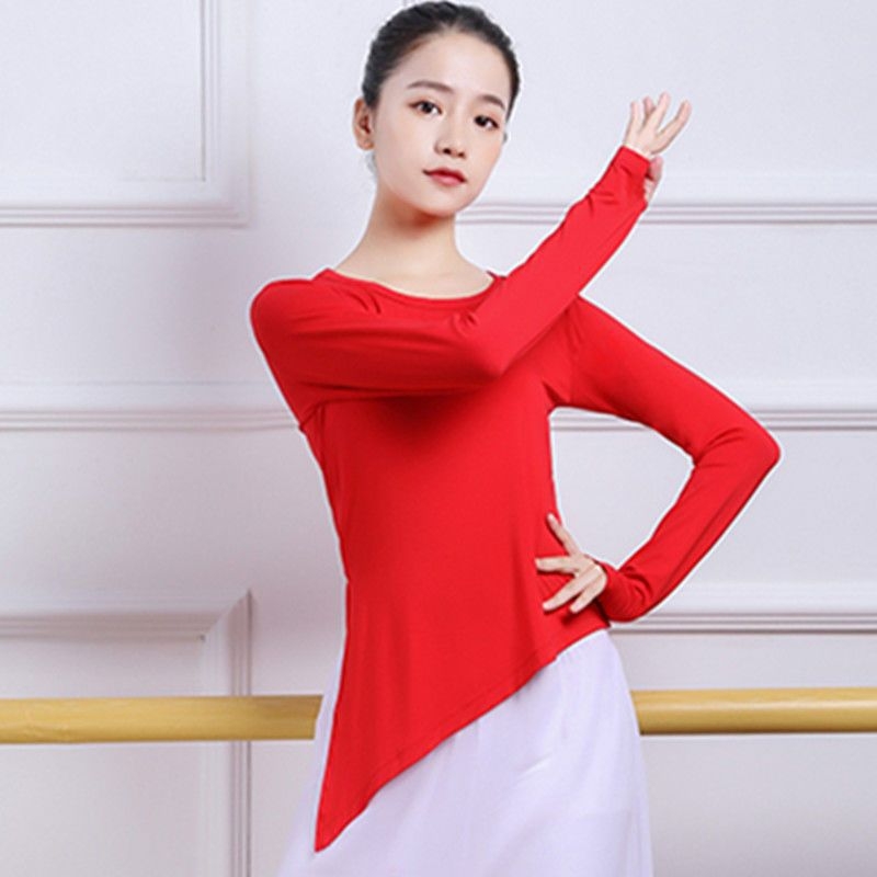 Moterų šokių komplektas: viršus su plačiomis kelnėmis – Modal audinys, pavasaris–vasara 2025, klasikiniai ir šiuolaikiniai šokiai