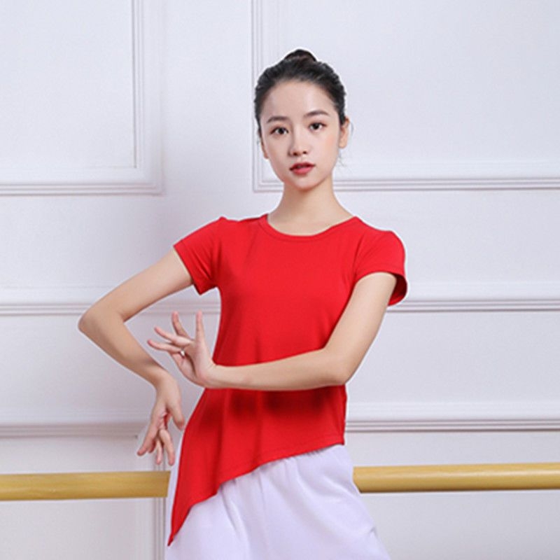 Moterų šokių komplektas: viršus su plačiomis kelnėmis – Modal audinys, pavasaris–vasara 2025, klasikiniai ir šiuolaikiniai šokiai