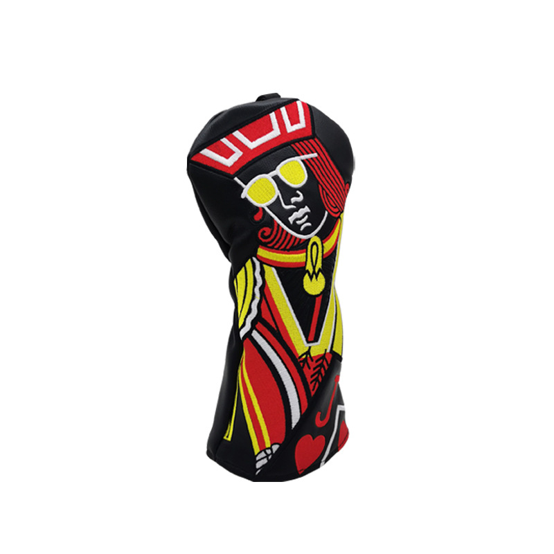 Golfa kluba galvas vāciņš priekš fairway wood – aizsarg vāciņš No.1 wood, golfa piederumi