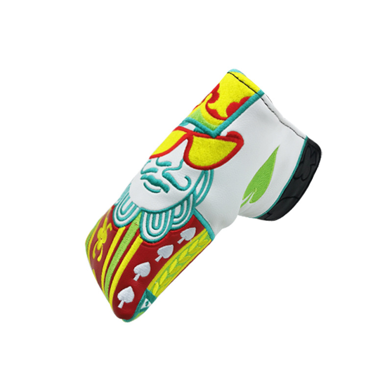 Golfa kluba galvas vāciņš priekš fairway wood – aizsarg vāciņš No.1 wood, golfa piederumi