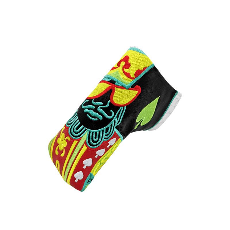 Golfa kluba galvas vāciņš priekš fairway wood – aizsarg vāciņš No.1 wood, golfa piederumi