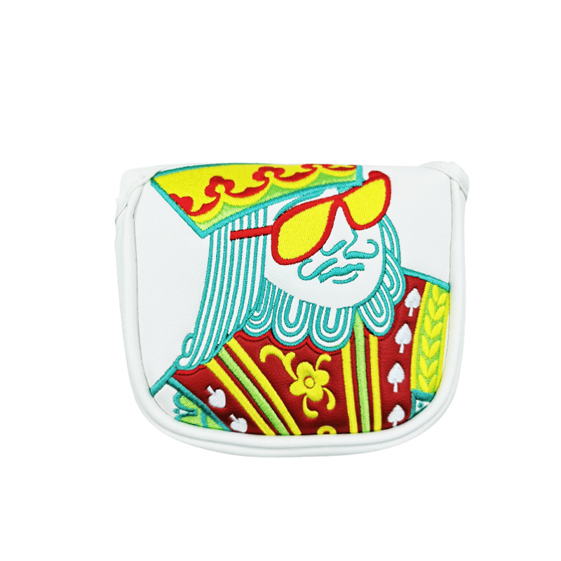 Golfa kluba galvas vāciņš priekš fairway wood – aizsarg vāciņš No.1 wood, golfa piederumi