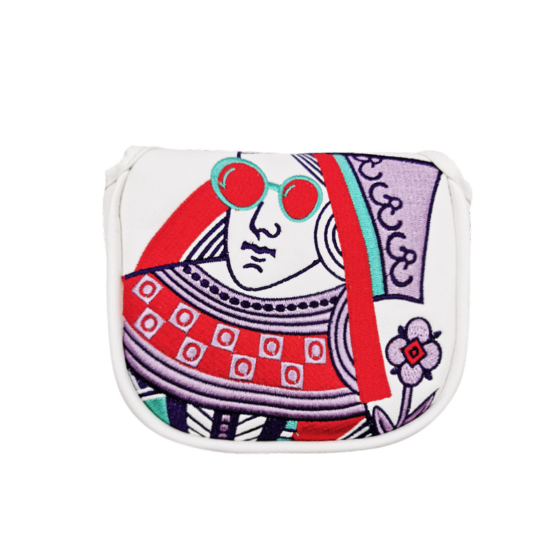 Golfa kluba galvas vāciņš priekš fairway wood – aizsarg vāciņš No.1 wood, golfa piederumi