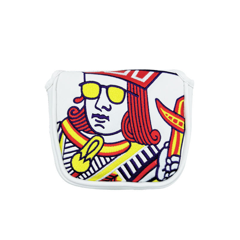 Golfa kluba galvas vāciņš priekš fairway wood – aizsarg vāciņš No.1 wood, golfa piederumi