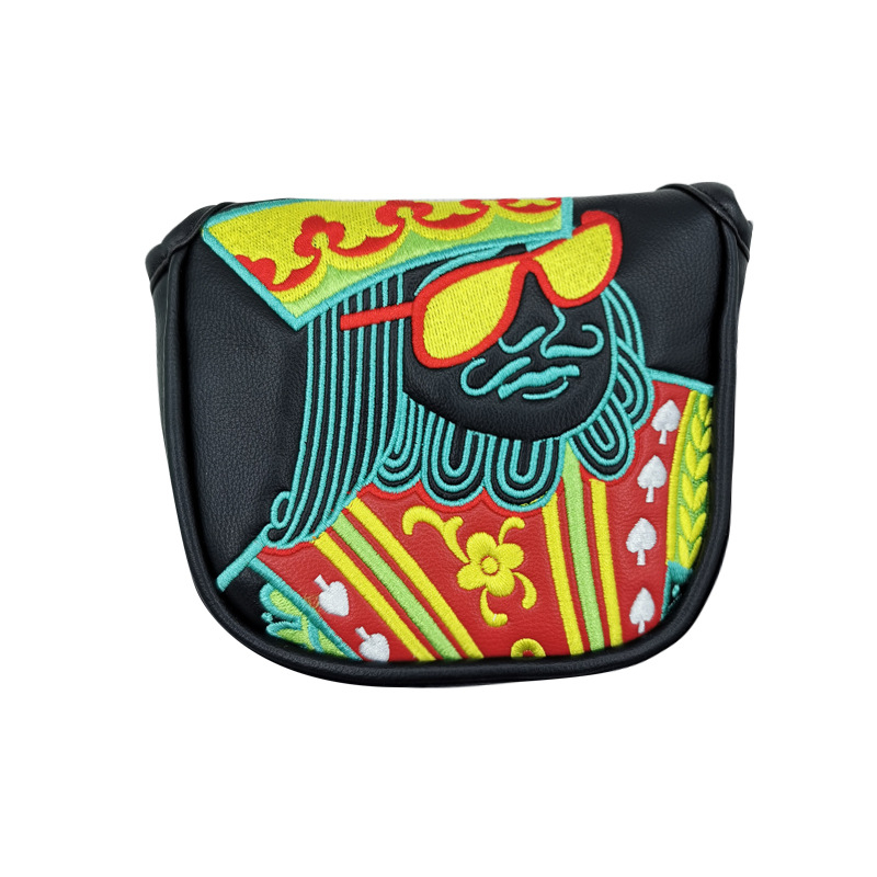 Golfa kluba galvas vāciņš priekš fairway wood – aizsarg vāciņš No.1 wood, golfa piederumi