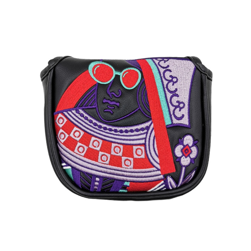 Golfa kluba galvas vāciņš priekš fairway wood – aizsarg vāciņš No.1 wood, golfa piederumi