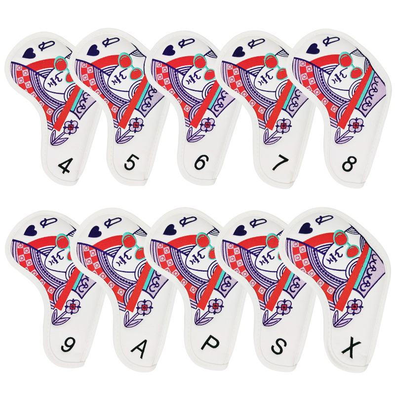 Golfa kluba galvas vāciņš priekš fairway wood – aizsarg vāciņš No.1 wood, golfa piederumi