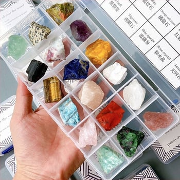 Δείγμα κρυστάλλου λίθου για οικιακή διακόσμηση, φυσικός ακατέργαστος λίθος, διακοσμητικό έκθεμα