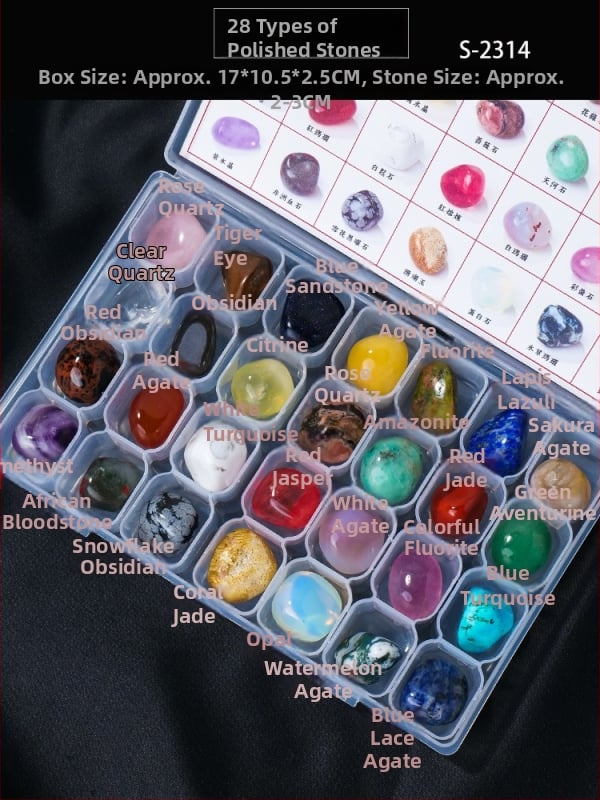 Δείγμα κρυστάλλου λίθου για οικιακή διακόσμηση, φυσικός ακατέργαστος λίθος, διακοσμητικό έκθεμα