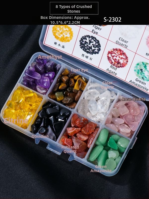 Δείγμα κρυστάλλου λίθου για οικιακή διακόσμηση, φυσικός ακατέργαστος λίθος, διακοσμητικό έκθεμα