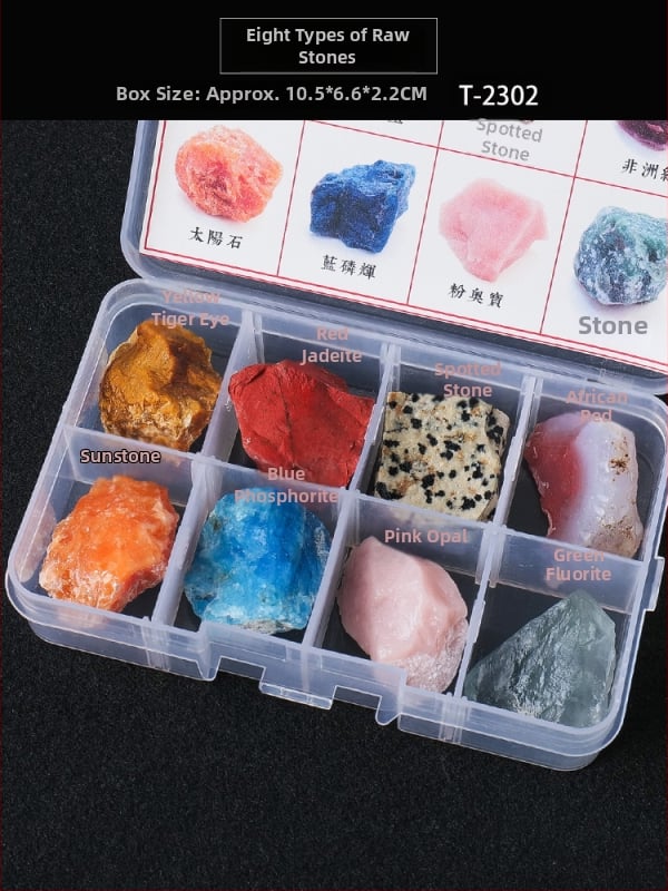 Δείγμα κρυστάλλου λίθου για οικιακή διακόσμηση, φυσικός ακατέργαστος λίθος, διακοσμητικό έκθεμα