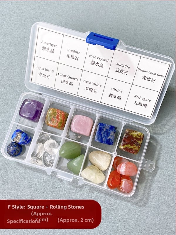 Δείγμα κρυστάλλου λίθου για οικιακή διακόσμηση, φυσικός ακατέργαστος λίθος, διακοσμητικό έκθεμα