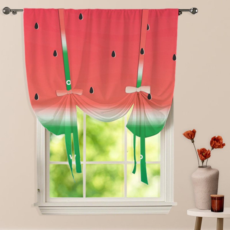 Užuolaidų rišikliai – pastoralinio stiliaus, poliesterio pluoštas, pritaikomi