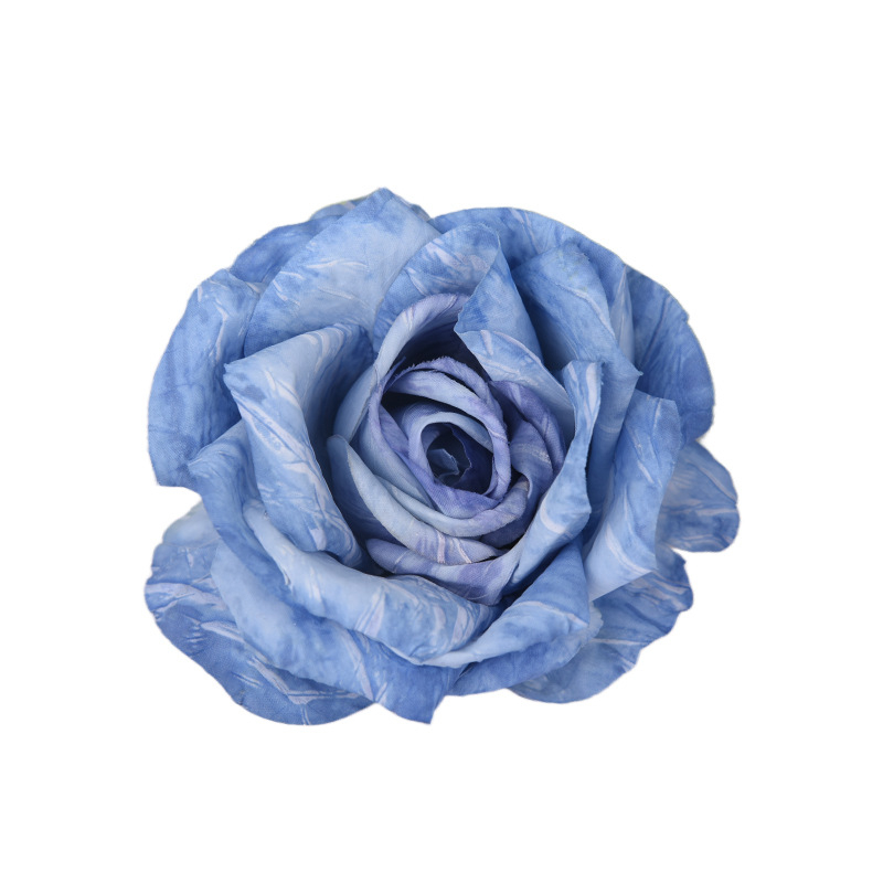 Užuolaidų dirželiai su dirbtinėmis rožių gėlėmis, Ming qian, poliesteris, šiuolaikinis minimalistinis stilius