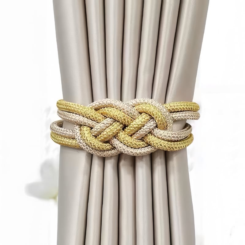 Užuolaidų dirželiai, cheminis pluoštas, Naujasis Kinų stilius, pritaikomas