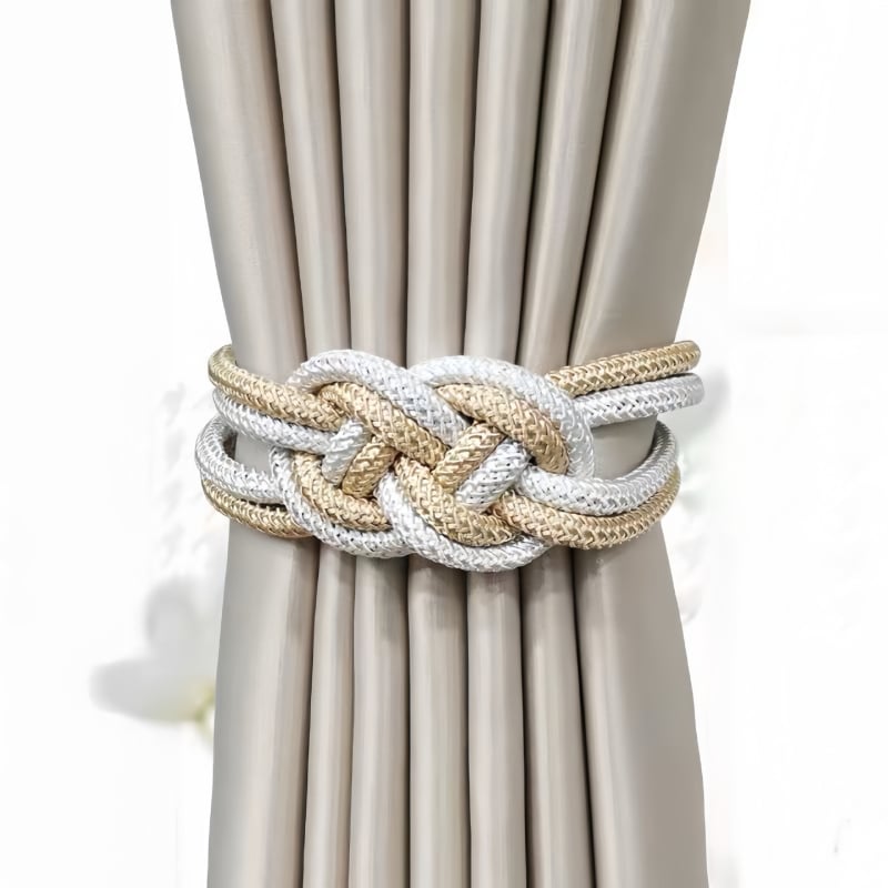 Užuolaidų dirželiai, cheminis pluoštas, Naujasis Kinų stilius, pritaikomas