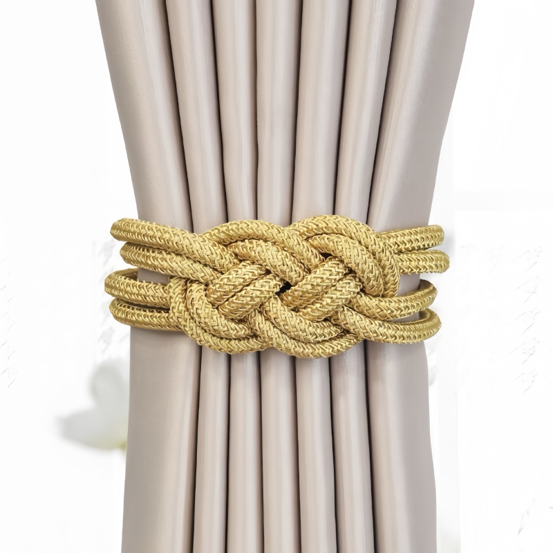 Užuolaidų dirželiai, cheminis pluoštas, Naujasis Kinų stilius, pritaikomas