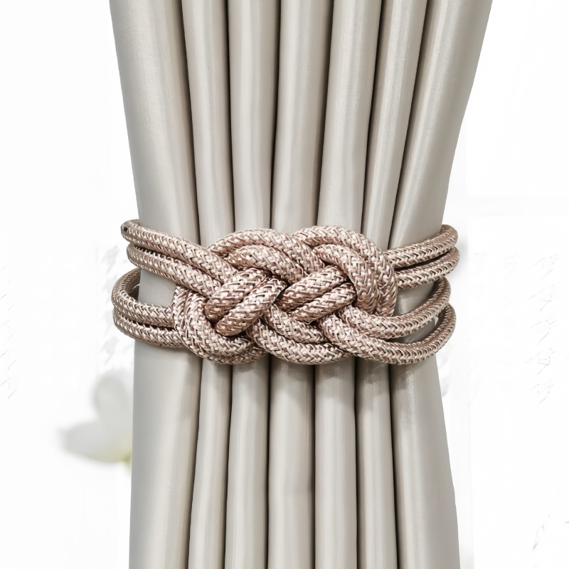 Užuolaidų dirželiai, cheminis pluoštas, Naujasis Kinų stilius, pritaikomas