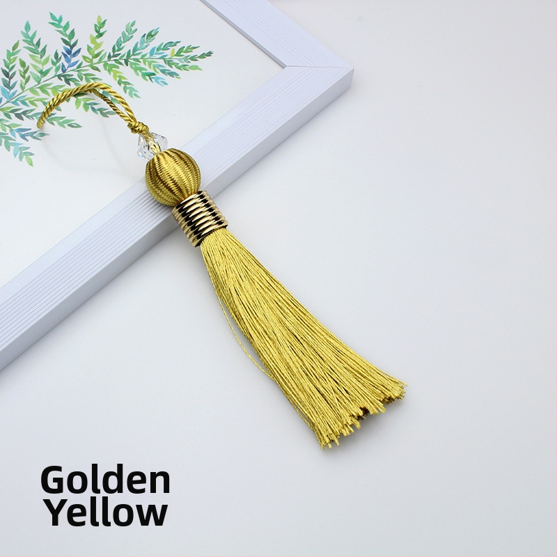 Užuolaidų kutai pakabukas su kamuoliu — audinys, paprastas ir šiuolaikiškas stilius, prekės ženklas ohter, kodas Tta1021460783