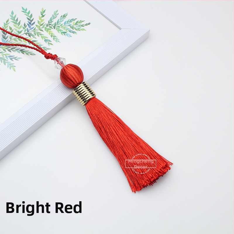 Užuolaidų kutai pakabukas su kamuoliu — audinys, paprastas ir šiuolaikiškas stilius, prekės ženklas ohter, kodas Tta1021460783