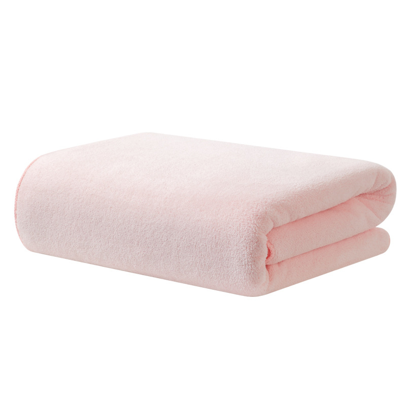 GGT Snow Velvet kupaći ručnik, deblji, bez vlakana, visoka upijanja i brzog sušenja, za kućnu upotrebu | Marka GGT; Materijal Snow Velvet; Težina >500 g; Pređa 32; Proizvodni proces: Drugo