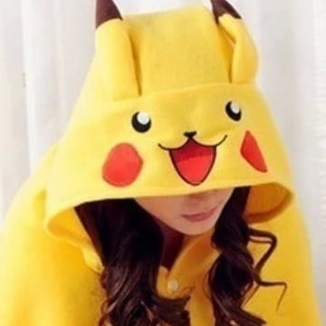 May Velvet Kapuutsiga Coral Fleece tekk Cartoon Panda kujundusega, 300 g, kevad ja sügis