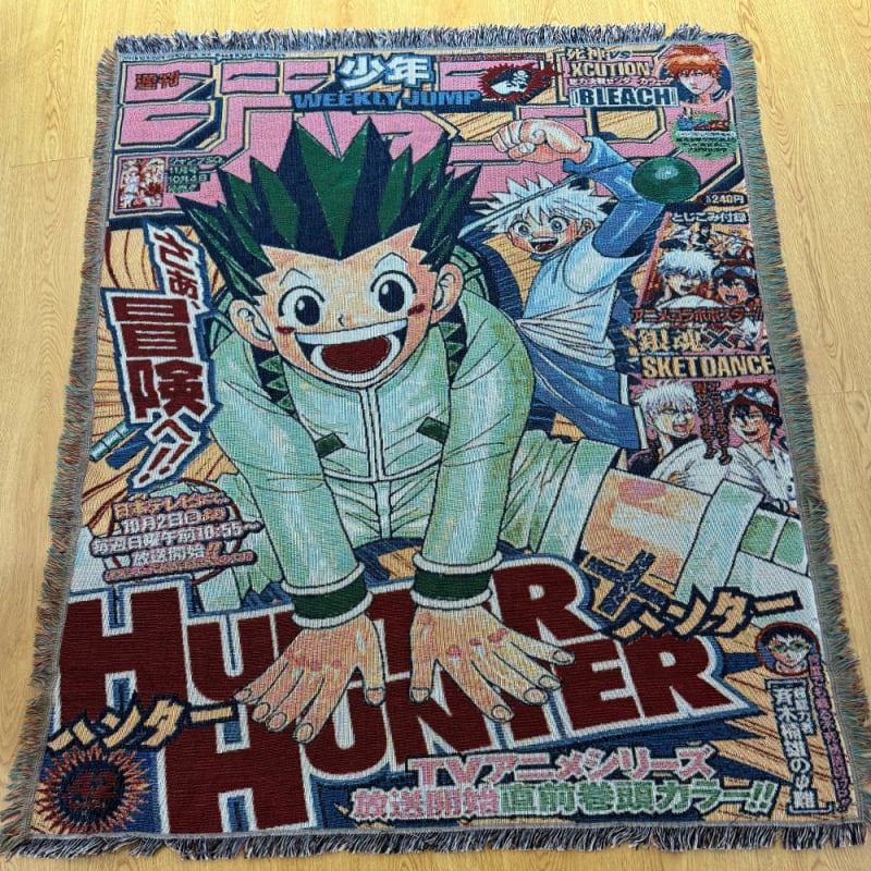 Полиестерно жакардово одеяло с карикатурен мотив, персонализируеми снимки, тегло 1000–1499 g, за всички сезони