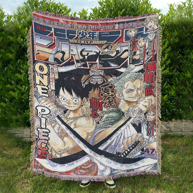 Полиестерно жакардово одеяло с карикатурен мотив, персонализируеми снимки, тегло 1000–1499 g, за всички сезони