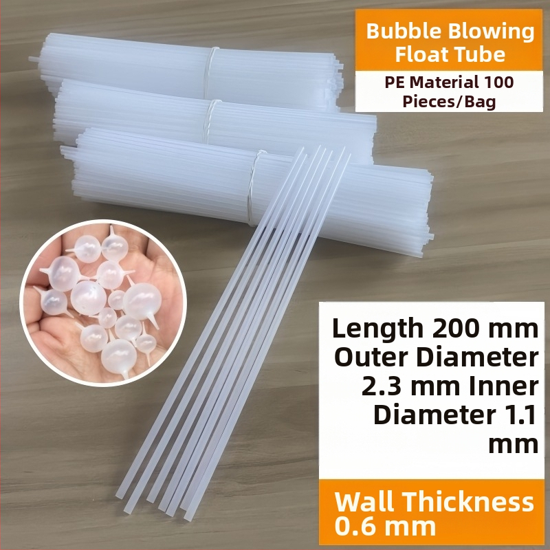 Риболовен поплавък - PP/PE пластмаса, дебелина на стената 0.75 мм, вертикален дрейф дизайн