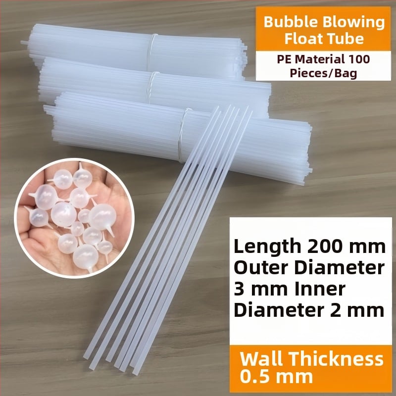 Риболовен поплавък - PP/PE пластмаса, дебелина на стената 0.75 мм, вертикален дрейф дизайн