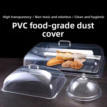 Pārtikas pārsegs tirdzniecības vietām, putekļu aizsardzība, itāļu stils, Oxford audums, Defasilk/Tiff zīmols