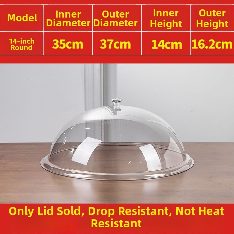 Pārtikas pārsegs tirdzniecības vietām, putekļu aizsardzība, itāļu stils, Oxford audums, Defasilk/Tiff zīmols