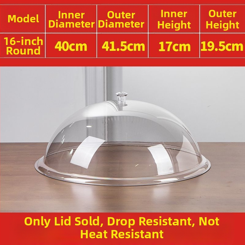 Pārtikas pārsegs tirdzniecības vietām, putekļu aizsardzība, itāļu stils, Oxford audums, Defasilk/Tiff zīmols