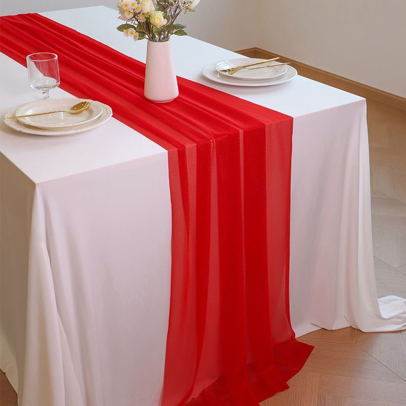 Stalo vėliava – 100% poliesteris, nordinis stilius, vientisas dizainas, tinka svetainei ir lauke