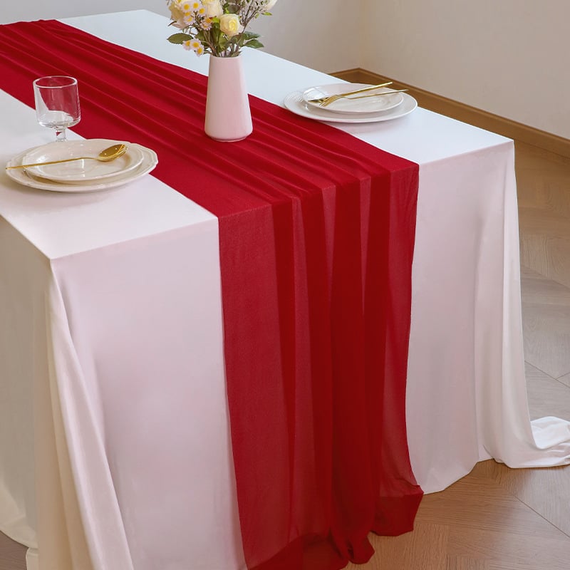 Stalo vėliava – 100% poliesteris, nordinis stilius, vientisas dizainas, tinka svetainei ir lauke